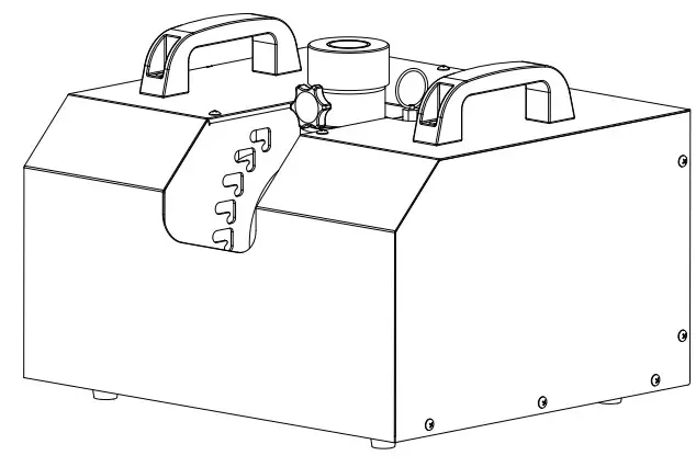 AFX LIGHT 16-2905 Spark Machine