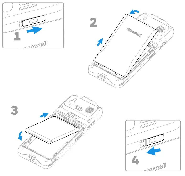 Honeywell ScanPal EDA 56 Series Wi Fi 6 WLAN Mobile Computer-fig4