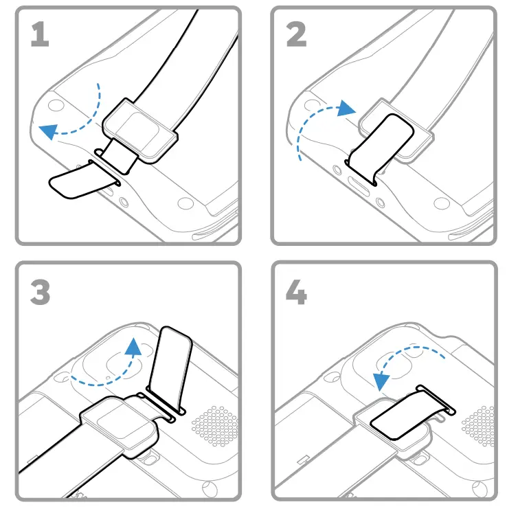 Honeywell ScanPal EDA 56 Series Wi Fi 6 WLAN Mobile Computer-fig5
