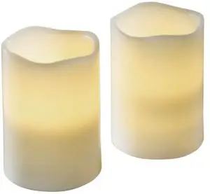 hama 00096019 LED Wax Candles