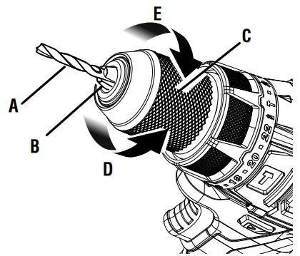 RYOBI PBLHM101-PTR 18V Brushless Hammer Drill - fig 4