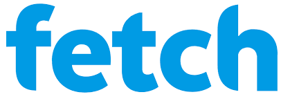 fetch - logo