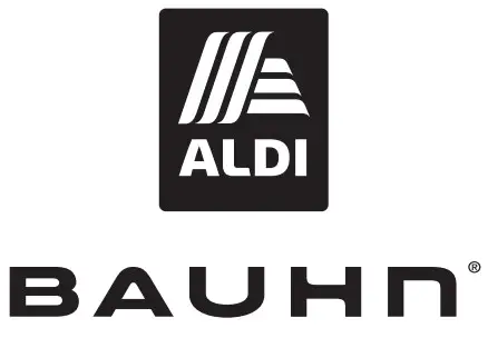 BAUHN ARTTS-0821-W Turntable With Speakers - logo 2