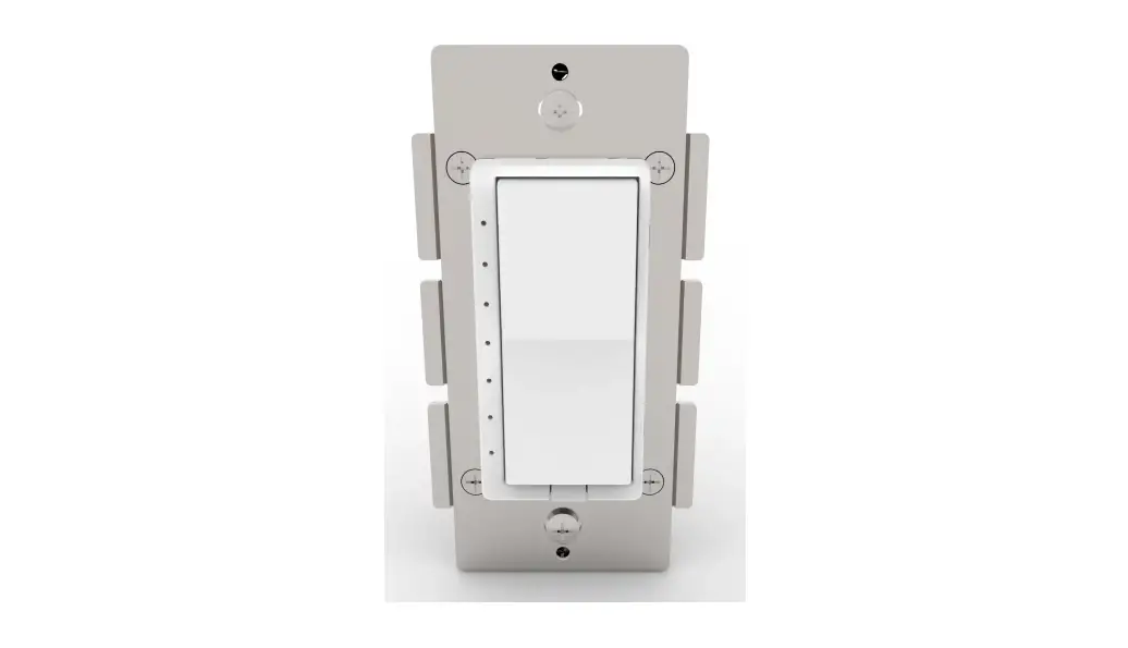 Satco In-wall Dimmer Switch 86-103 Manual