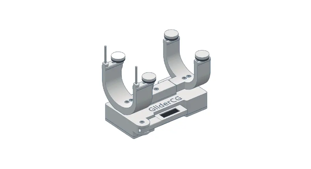 Glidercg F3k Digital Balance Device User Manual Glidercg F3k Digital Balance Device User Manual