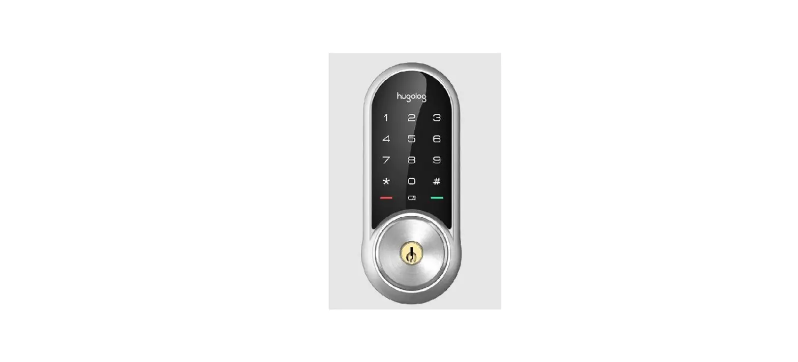 Hugolog Powered By Kaadas Digital Mortise Door Lock Hu03 Manual Hugolog Powered By Kaadas Digital Mortise Door Lock Hu03 Manual