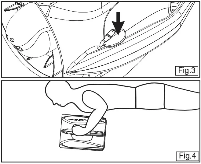 YAMAHA YME23005 Pooljet Seascooter - Getting Started