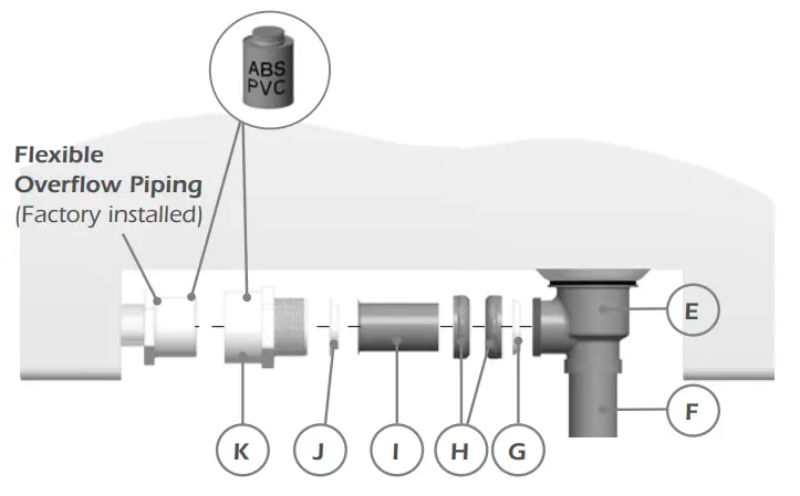BainUltra Scala Classic Elegance Bathtub - PLUMBING 11