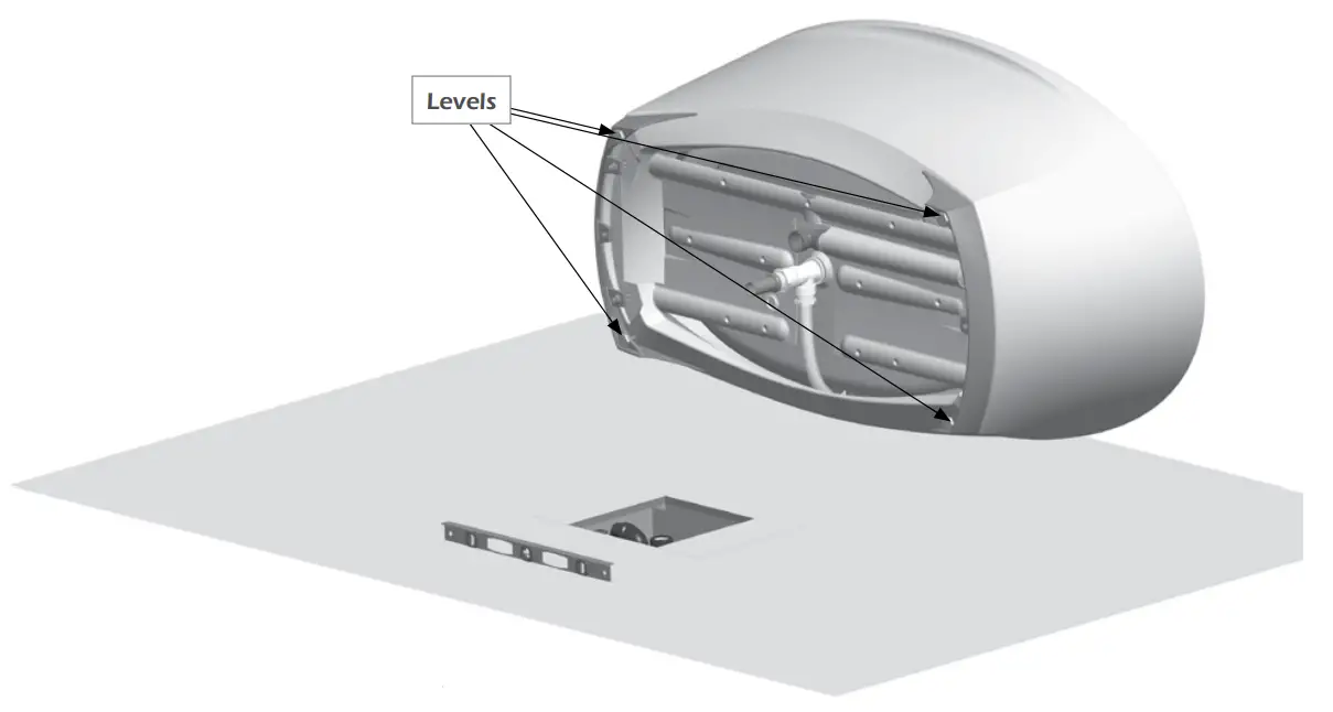 BainUltra Scala Classic Elegance Bathtub - PLUMBING 12