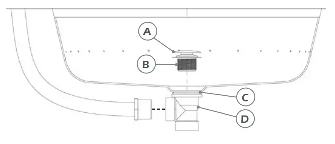 BainUltra Scala Classic Elegance Bathtub - PLUMBING 14