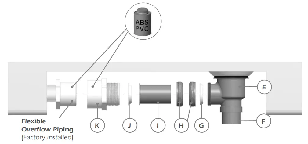 BainUltra Scala Classic Elegance Bathtub - PLUMBING 16