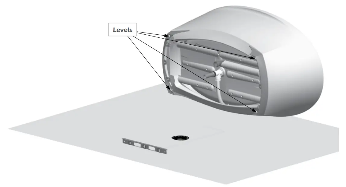 BainUltra Scala Classic Elegance Bathtub - PLUMBING 17