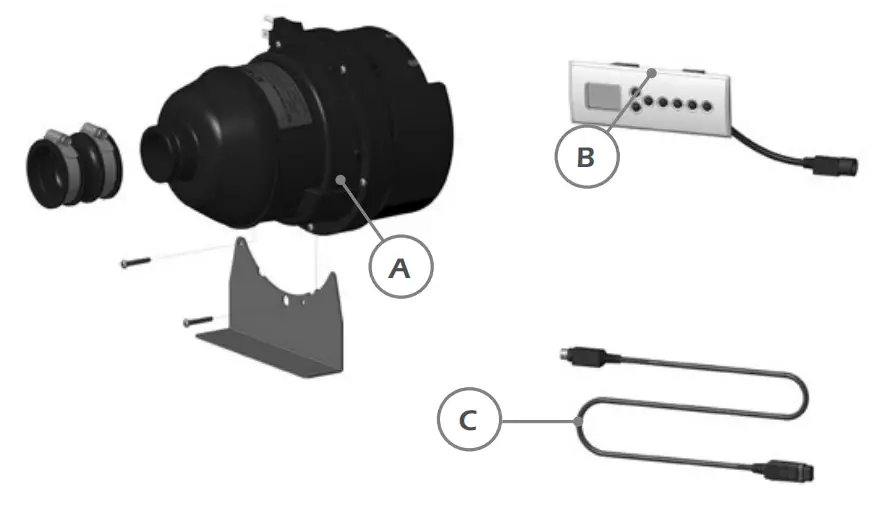 BainUltra Scala Classic Elegance Bathtub - PLUMBING 4