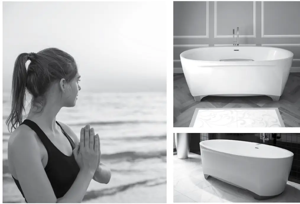 BainUltra Scala Classic Elegance Bathtub