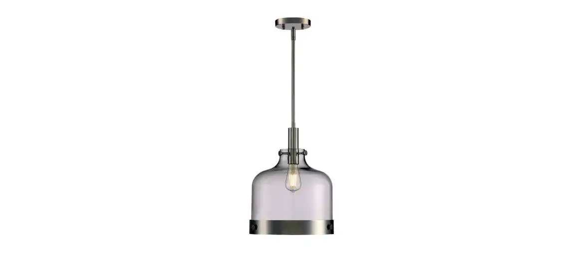 949110 Crozet Single Light 14 Inch Wide Pendant Instruction Manual 949110 Crozet Single Light 14 Inch Wide Pendant Instruction Manual
