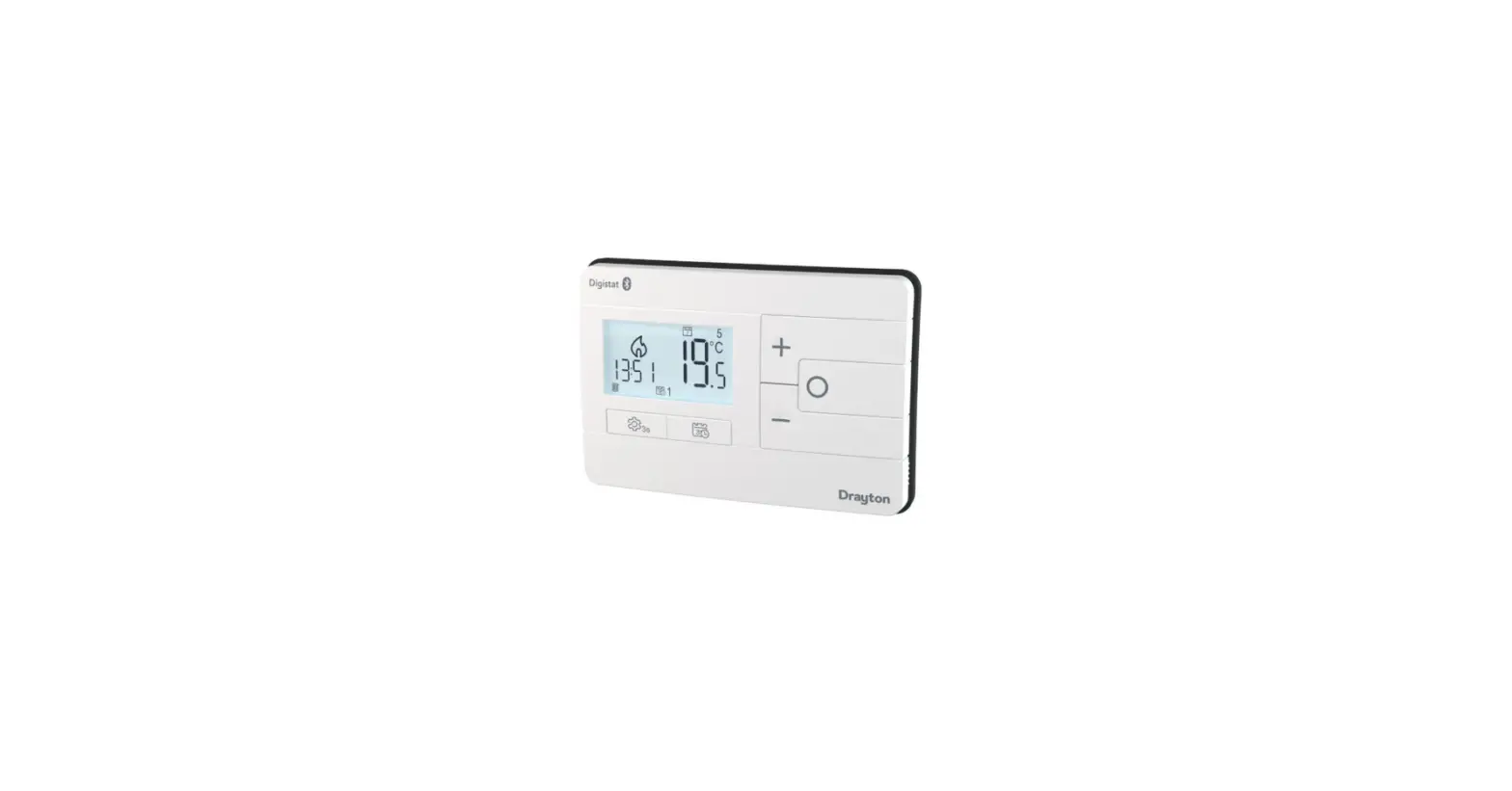 Drayton 2290b Programmable Room Thermostat Installation Guide