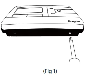 Drayton-2290B-Programmable-Room-Thermostat-fig1