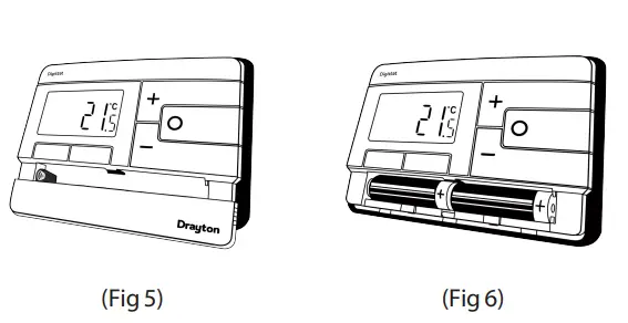Drayton-2290B-Programmable-Room-Thermostat-fig5