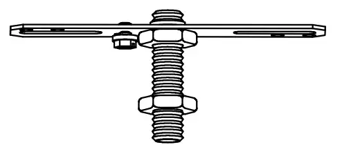 MAXIM LIGHTING 11410 Oslo 11.75 Inch 1 Light Small Pendant Light - Fig 1