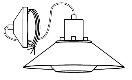 MAXIM LIGHTING 11410 Oslo 11.75 Inch 1 Light Small Pendant Light - Fig