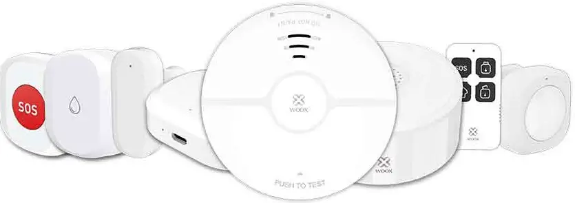 WOOX R7073 Security Kit