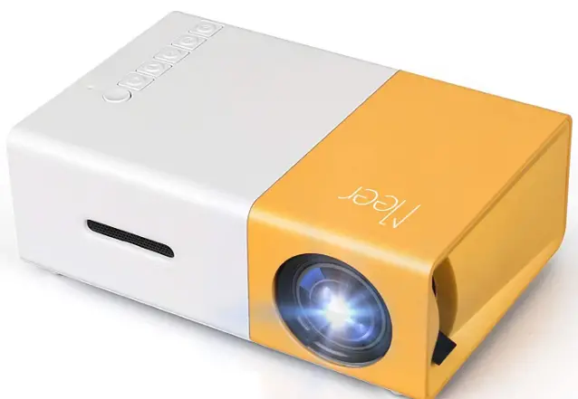 Meer-YG300-HDMI-Portable-Mini-Projector-Product