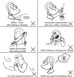 Tips for Measurement