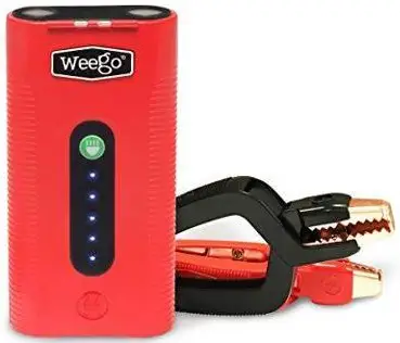 Weego N441 Jump Starting Power Pack-