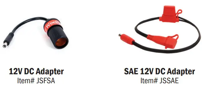 Weego N441 Jump Starting Power Pack-12V