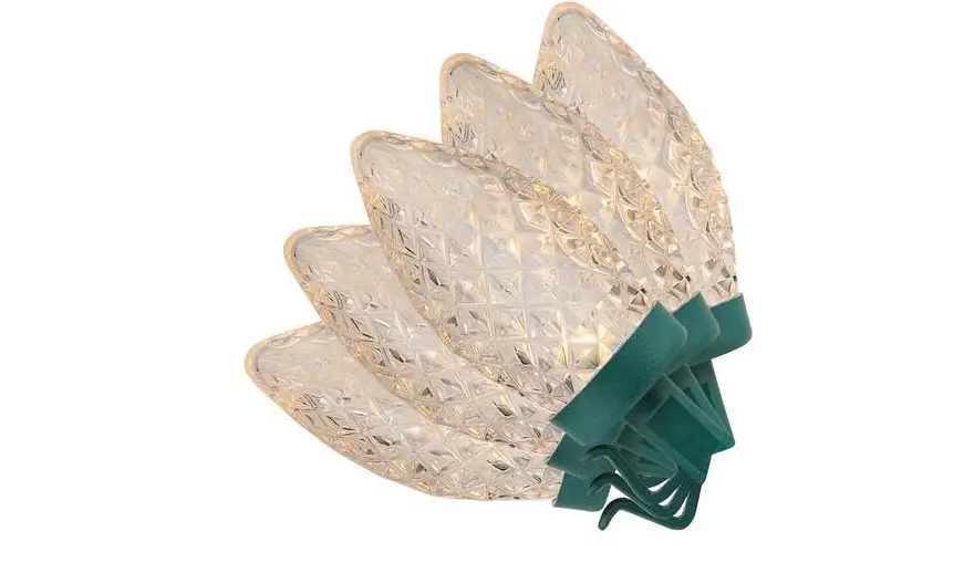 Home Accents Holiday Ty290-815r 25l Warm White Faceted C9 Led Lights User Manual Home Accents Holiday Ty290-815r 25l Warm White Faceted C9 Led Lights User Manual