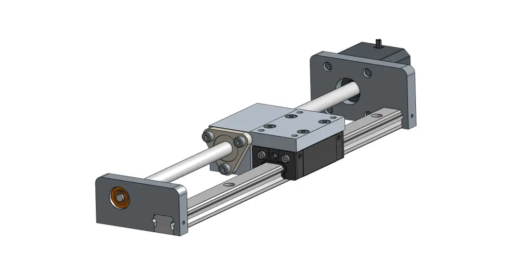 Thomson Compact Linear Systems Instruction Manual Thomson Compact Linear Systems Instruction Manual