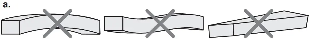 THOMSON Compact Linear Systems - Mounting surface