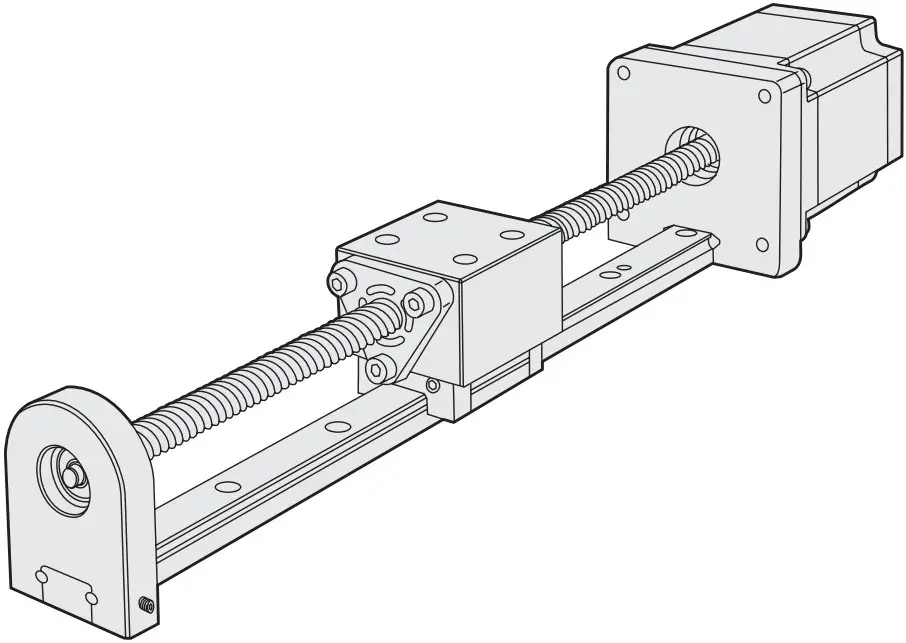 THOMSON Compact Linear Systems