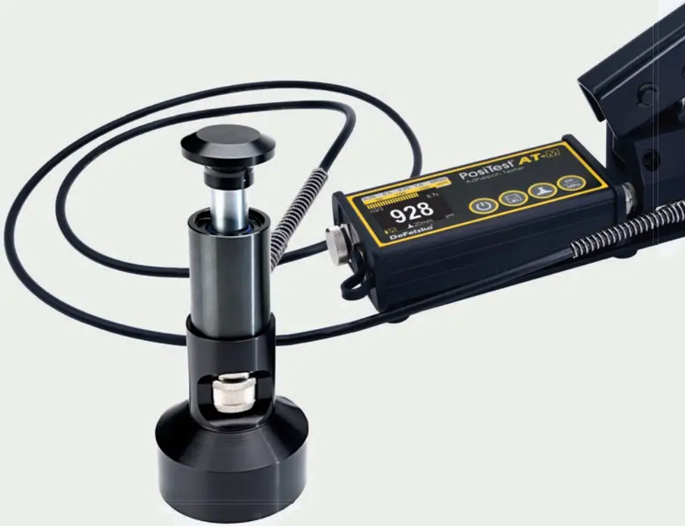 DeFelsko AT Series Pull Off Adhesion Testers - C1583 Kit