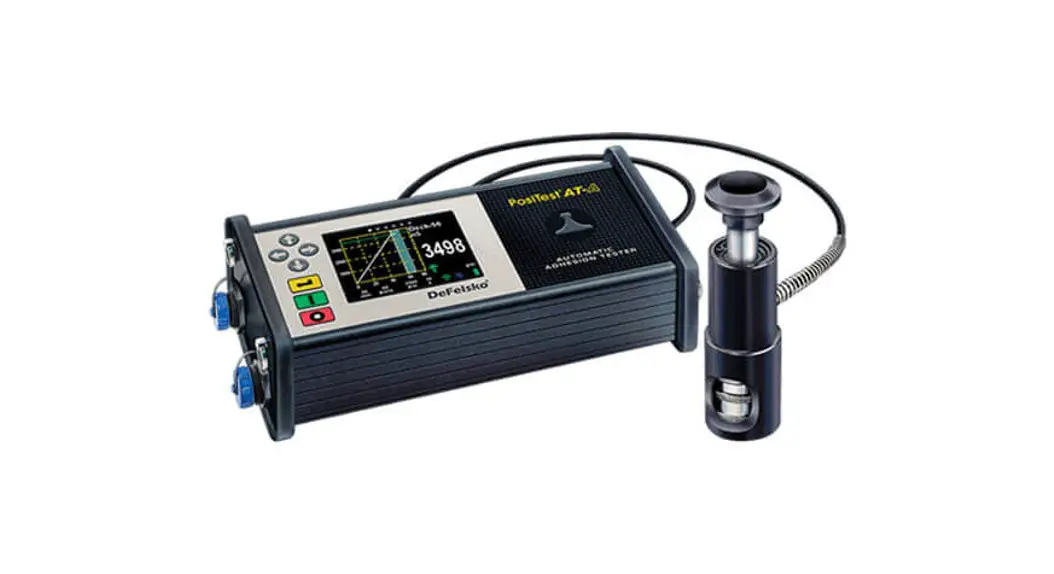 Defelsko At Series Pull-off Adhesion Testers Instructions