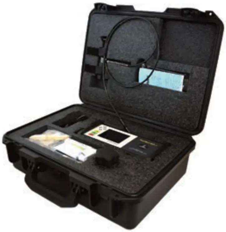 DeFelsko AT Series Pull Off Adhesion Testers - Pelican Cases