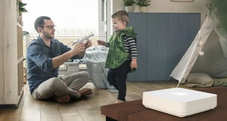 Delta Dore Smart Hub Tydom Home Instruction Manual Delta Dore Smart Hub Tydom Home Instruction Manual