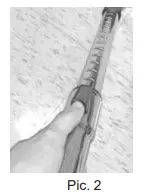 BRAYER BR4209 Cordless Vacuum Cleaner - 3