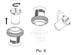 BRAYER BR4209 Cordless Vacuum Cleaner - 9