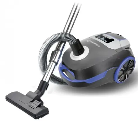 BRAYER BR4209 Cordless Vacuum Cleaner