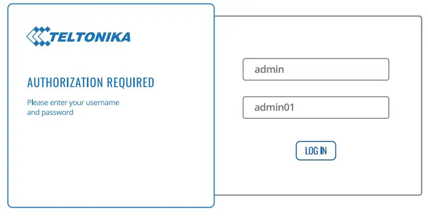 TELTONIKA TRB141 Gateway - A