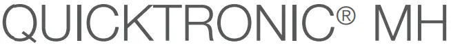 QUICKTRONIC MH logo
