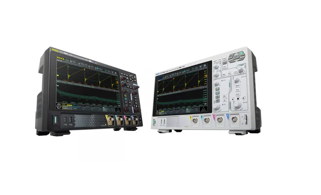 Rigol Hdo1000 Series Digital Oscilloscope User Guide Rigol Hdo1000 Series Digital Oscilloscope User Guide