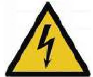 warning icon