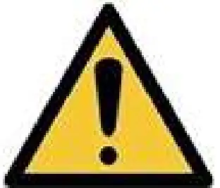 warning icon