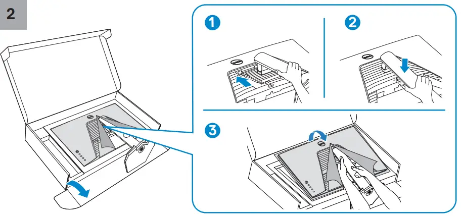 Dell S2721DGFA Monitor-2