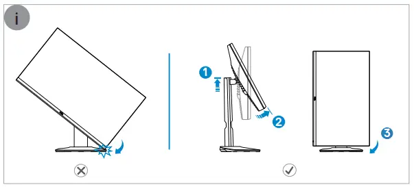 Dell S2721DGFA Monitor 7