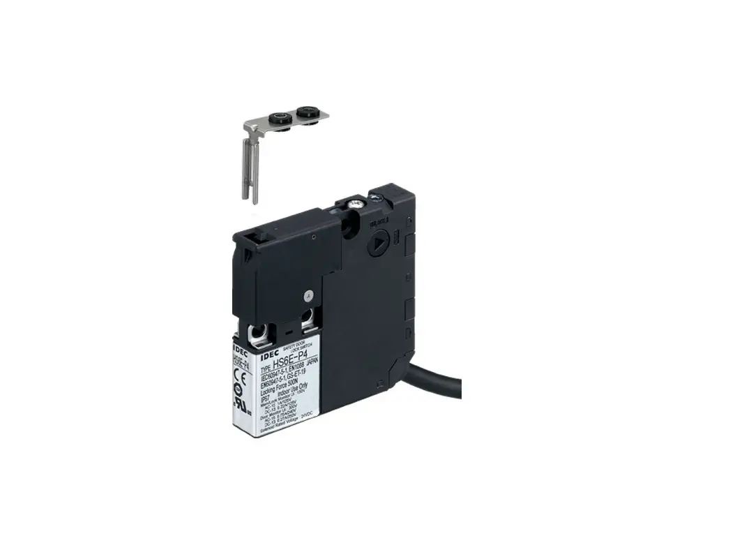 Idec Hs6e Series Solenoid Type Safety Switch Instructions Idec Hs6e Series Solenoid Type Safety Switch Instructions