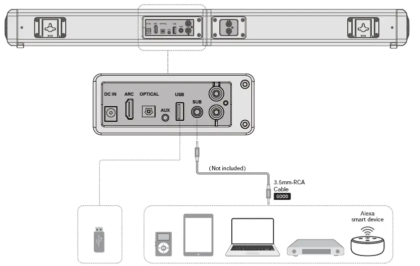 ULTIMEA-U3300-Apollo-S40-Twin-Subwoofer-fig-12