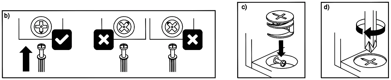 OSTRO Furniture AOF-RTV03 Riley TV Unit Light Oak - fig 3